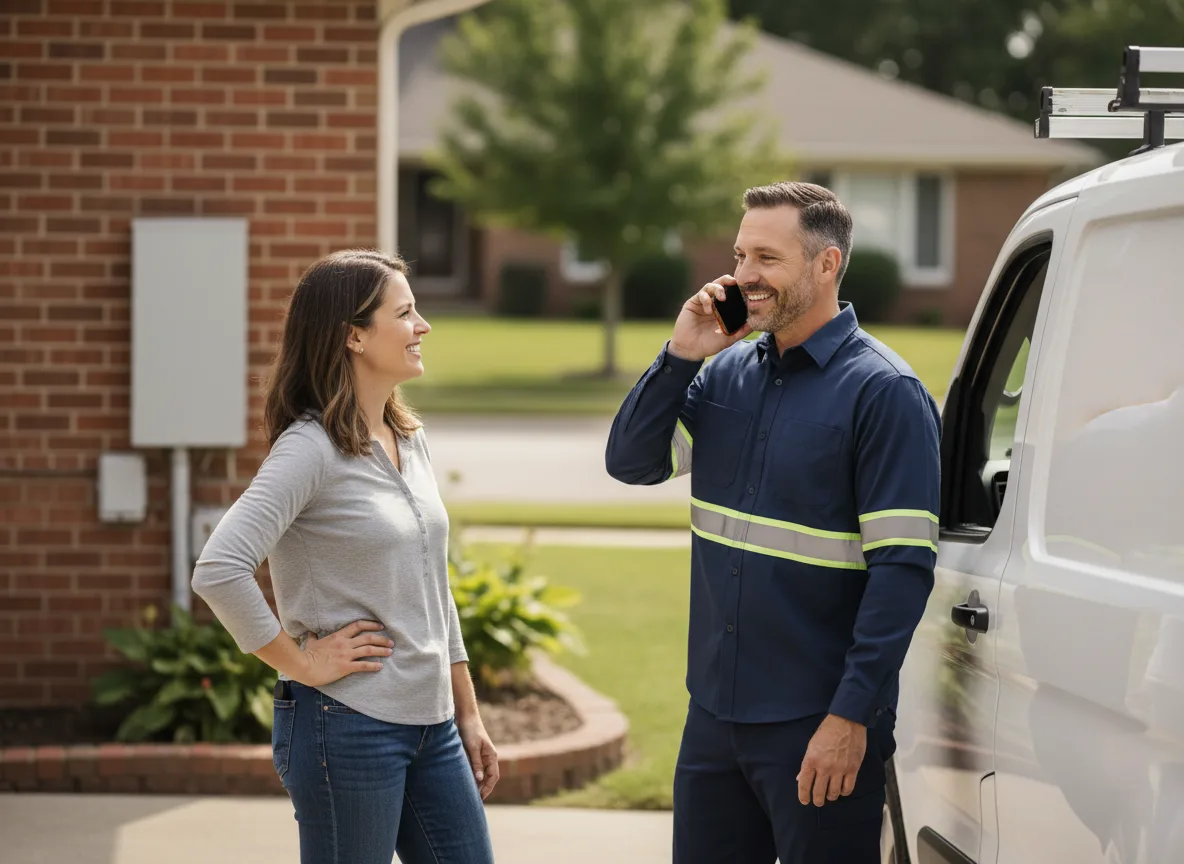 Electrical repair frequently asked questions in Clarksburg, MO